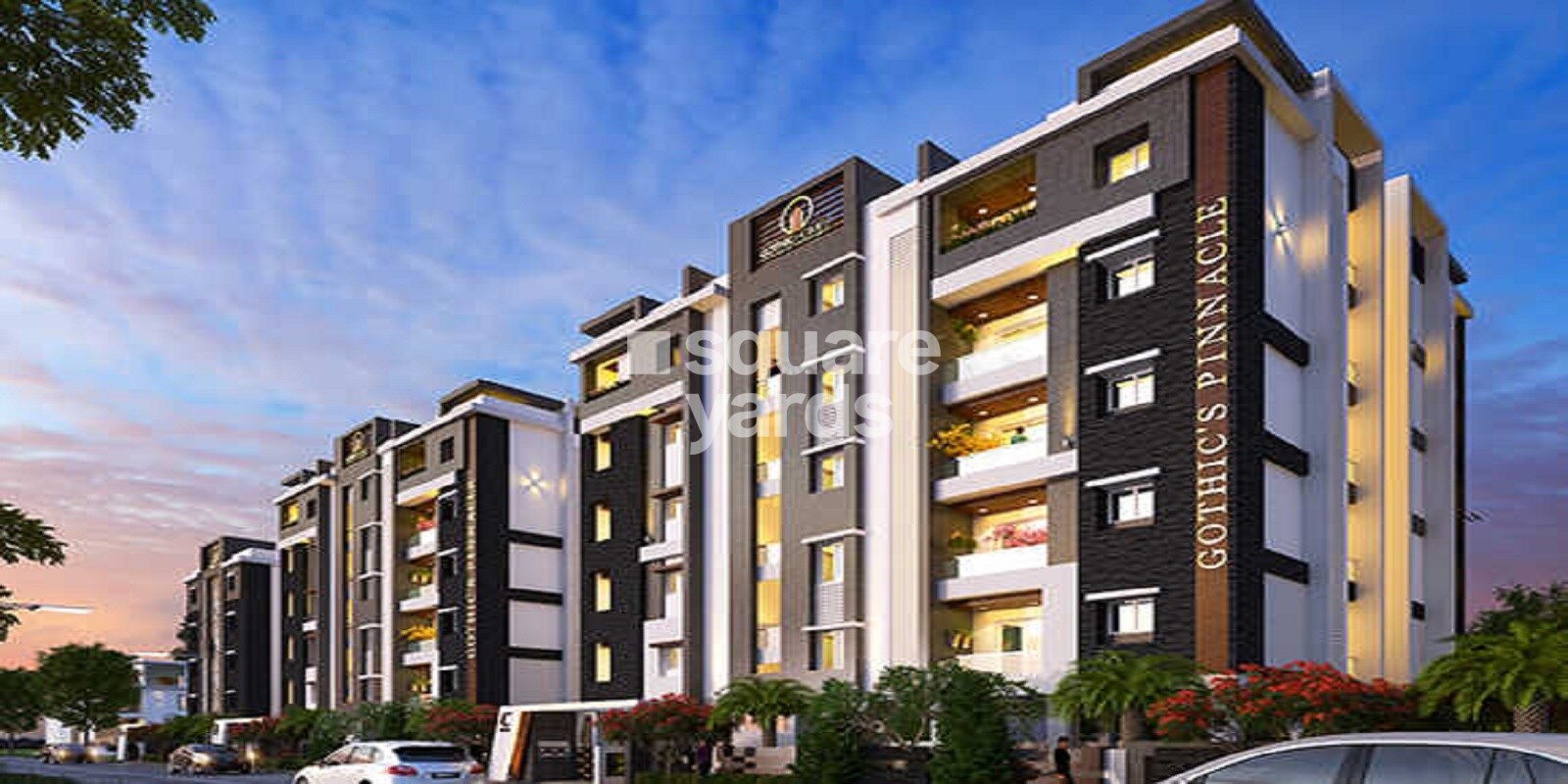 Gothic Pinnacle Featured Image