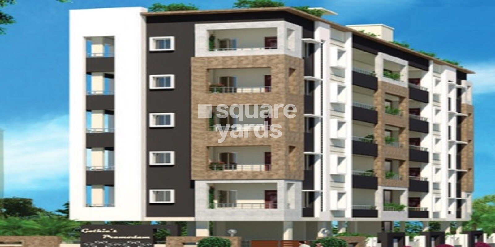 Gothics Pramodam