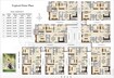 Gottumukulas Prem Sarovar Emerald Floor Plans