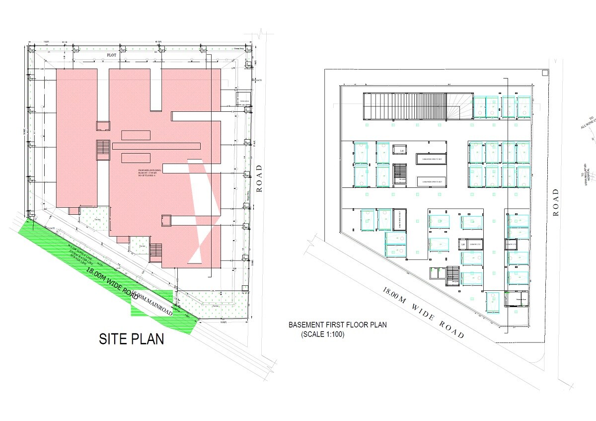 Gottumukulas Prem Sarovar Emerald Master Plan Image