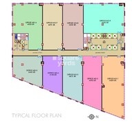 Gowra Fountainhead Floor Plans