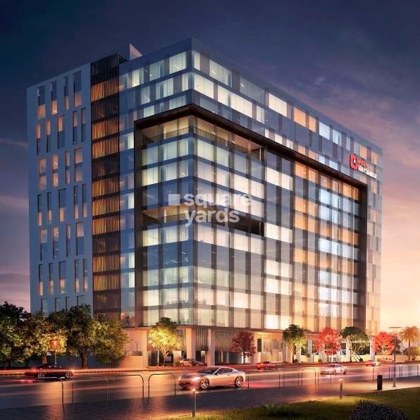 Gowra Fountainhead Tower View 1