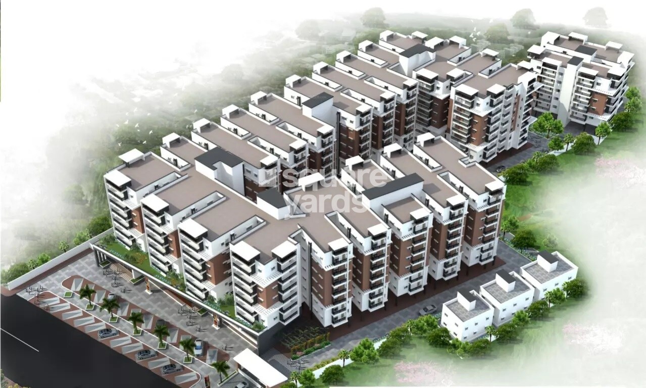 Gowra Green Living Tower View