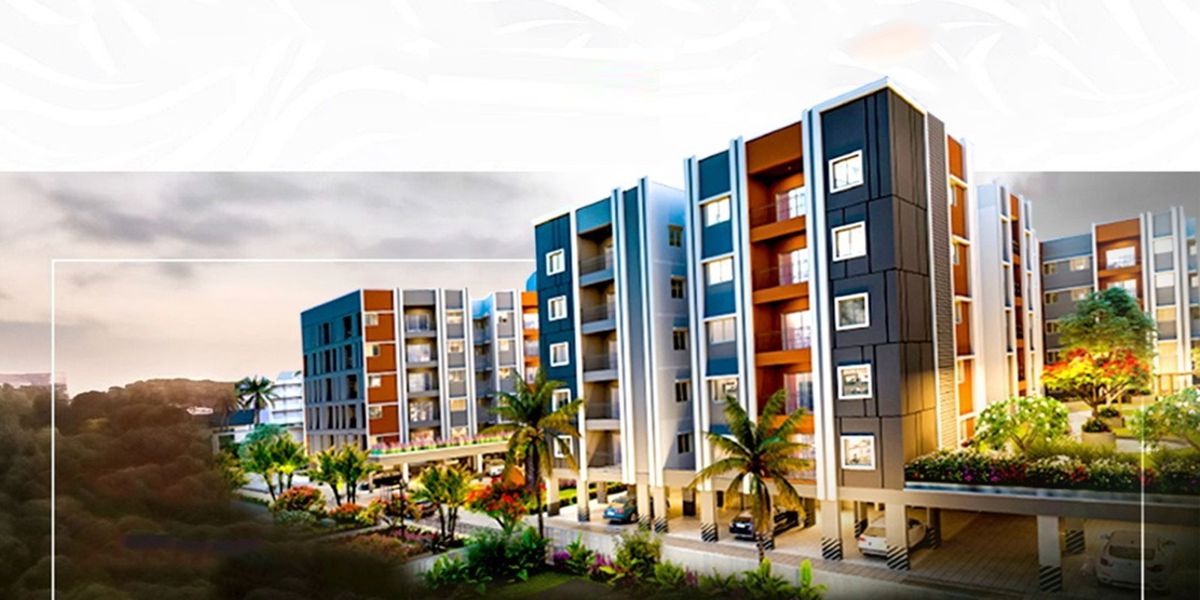 Gowtham Bluemoon Heights Cover Image