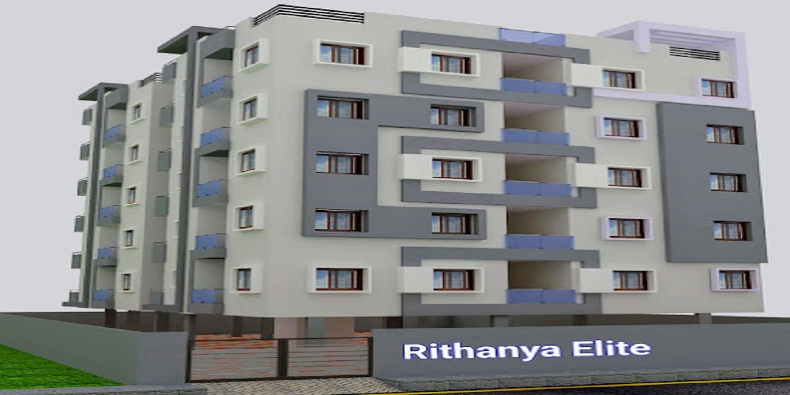 GPR Rithanya Elite residential project in Nadergul