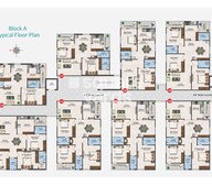 GR Mayoora Floor Plans