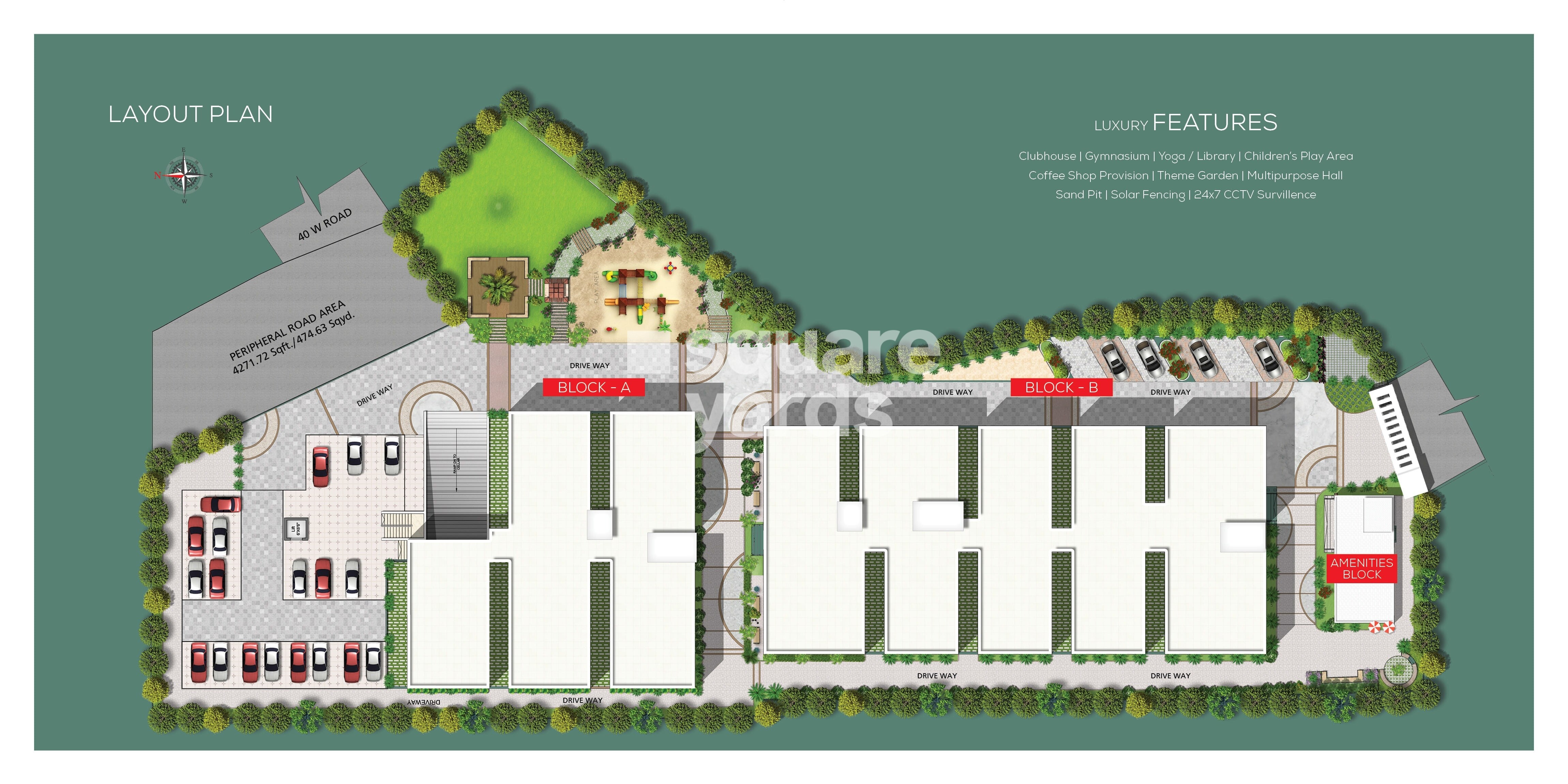 GR Mayoora Master Plan Image