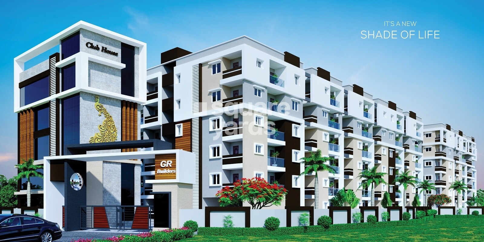 GR Mayoora, Jeedimetla, Hyderabad