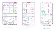 GR Triveni Towers Floor Plans