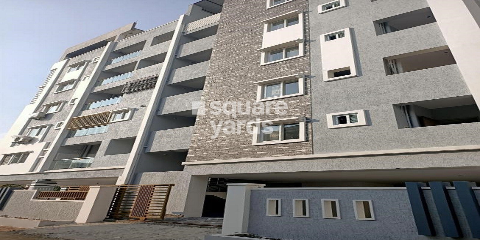 Grace Elite Apartment