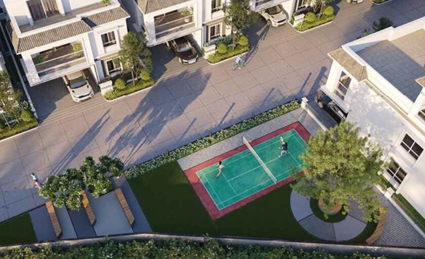 Greater Infra CS Rao Green Valley Amenities-Features