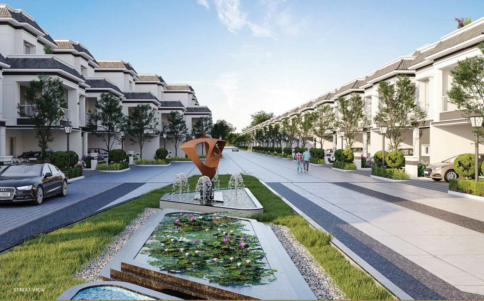 Greater Infra CS Rao Green Valley Apartment Exteriors 1