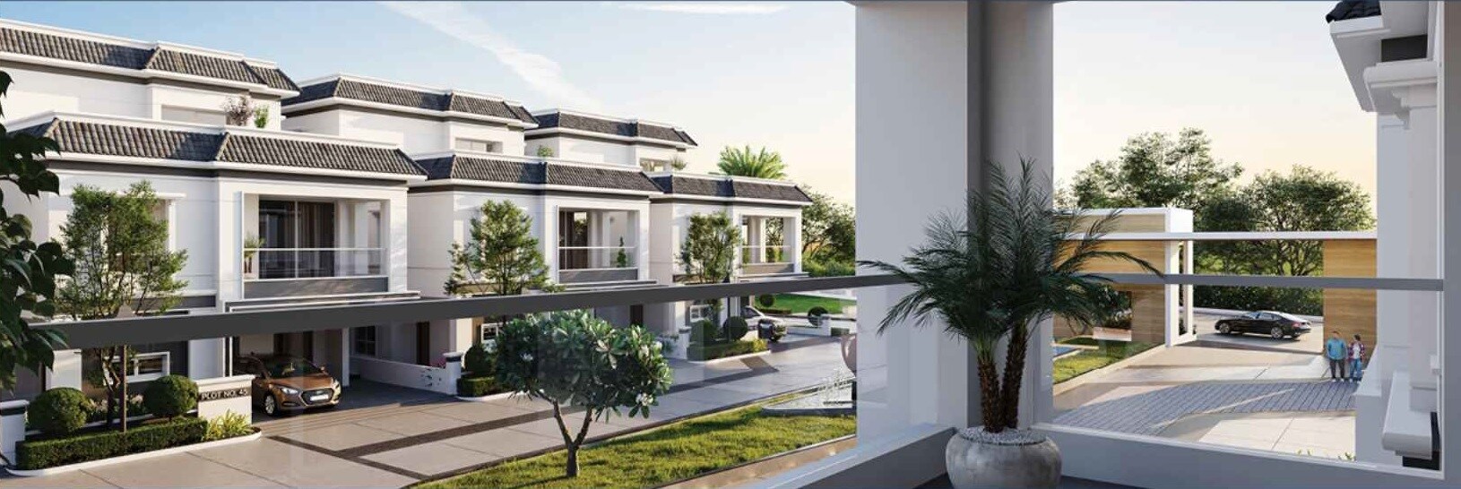 Greater Infra CS Rao Green Valley