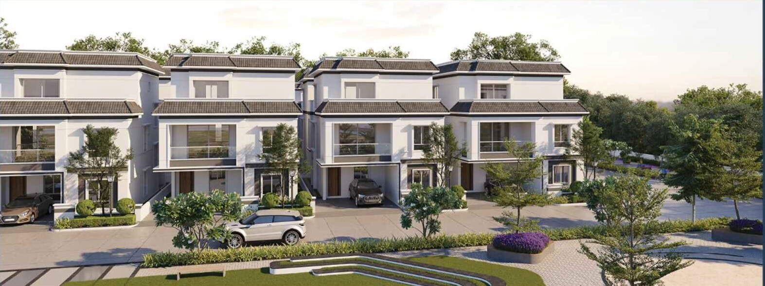 Greater Infra CS Rao Green Valley