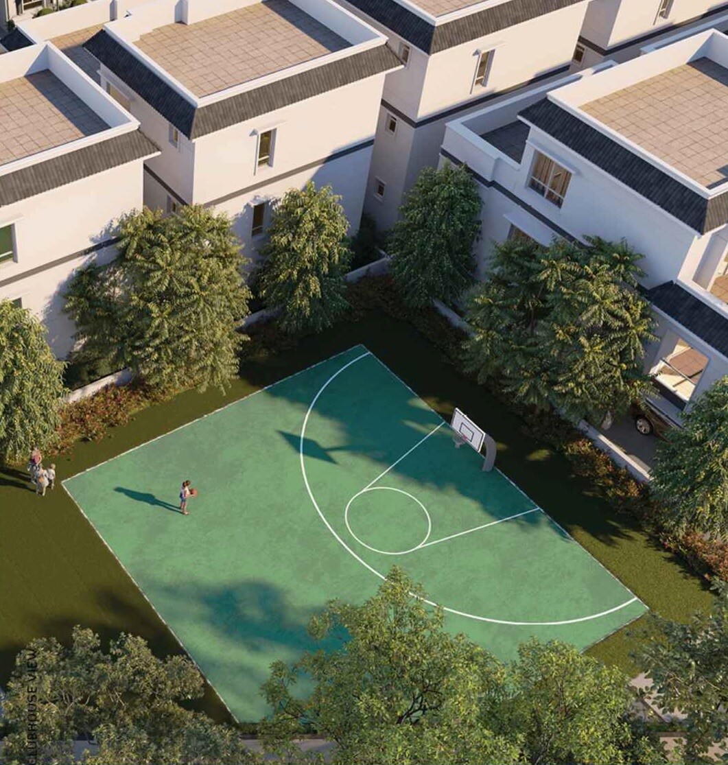 Greater Infra CS Rao Green Valley Sports facilities Image