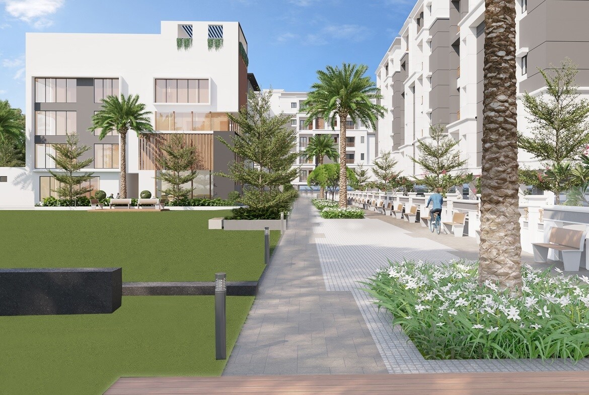 Greater Infra Bluebells Amenities-Features