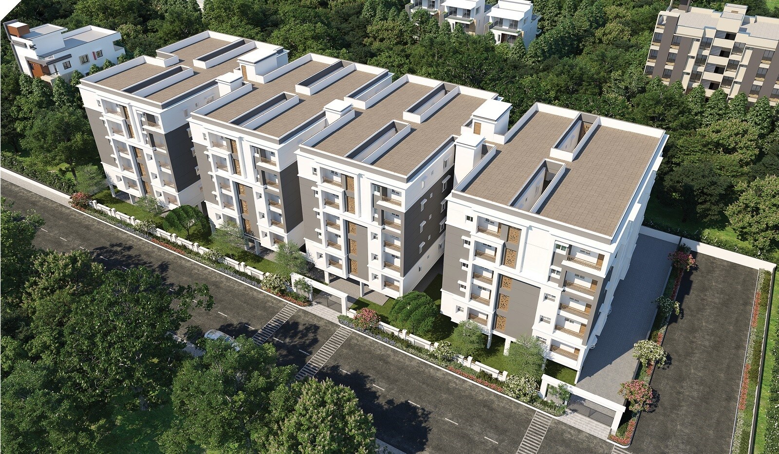 Greater Infra Bluebells