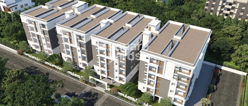 Greater Infra Carnation Tower View