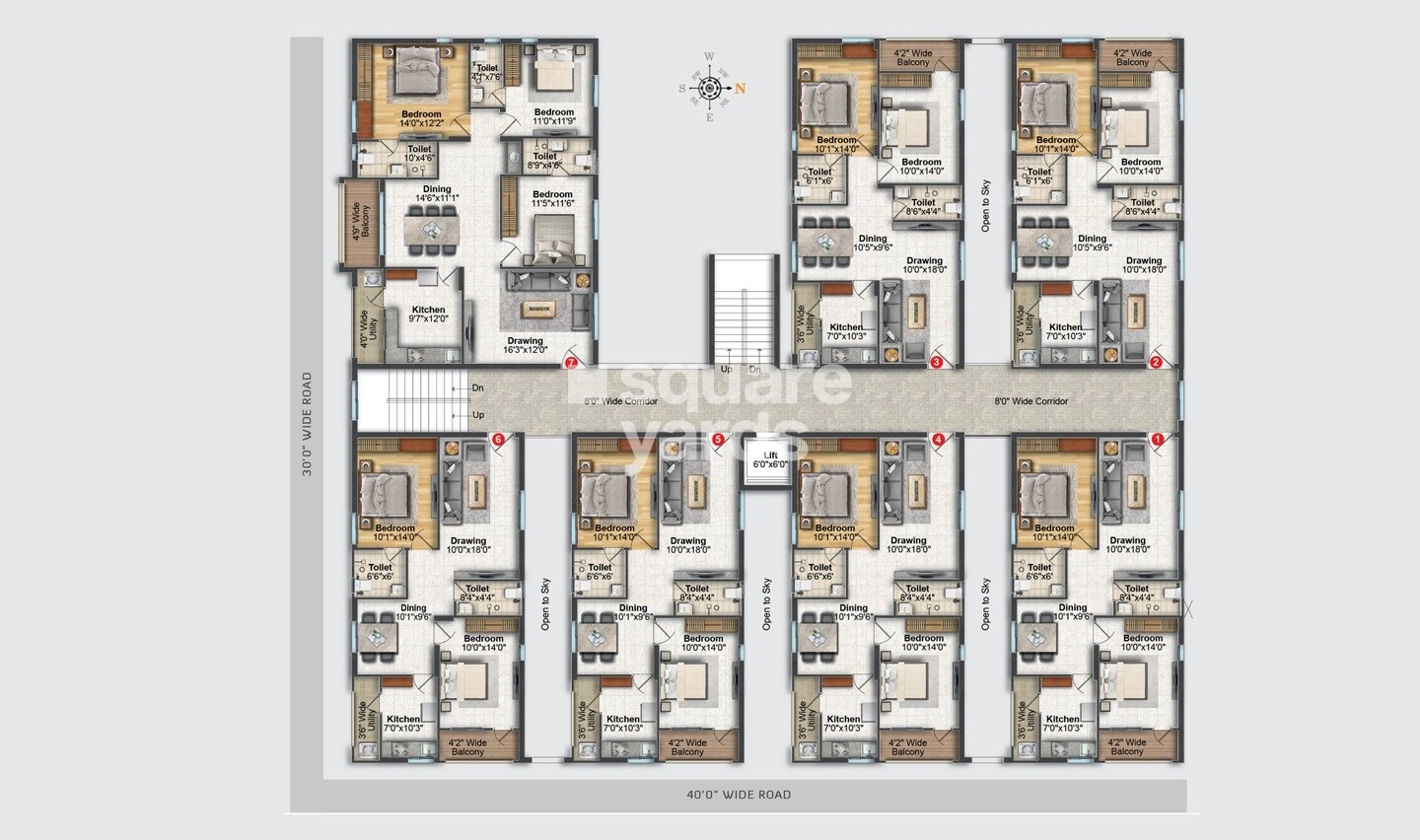 Greater Infra Cosmos