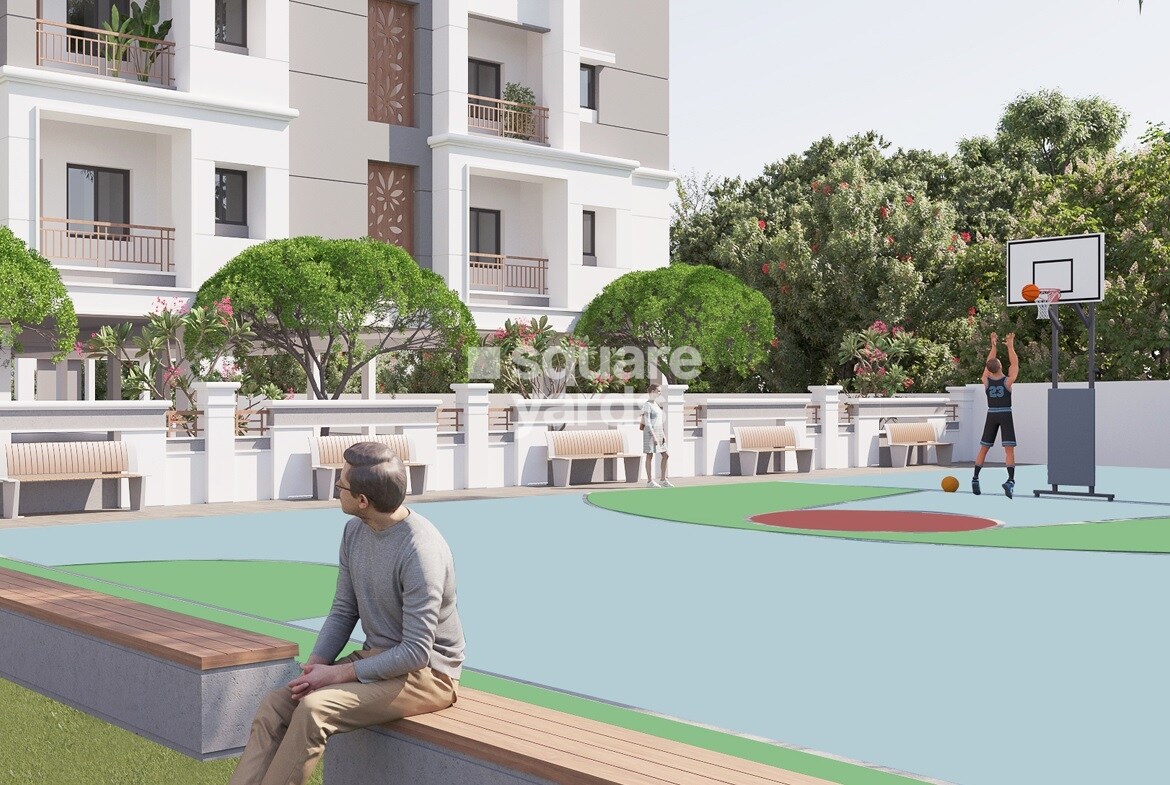 Greater Infra Daffodil Amenities-Features
