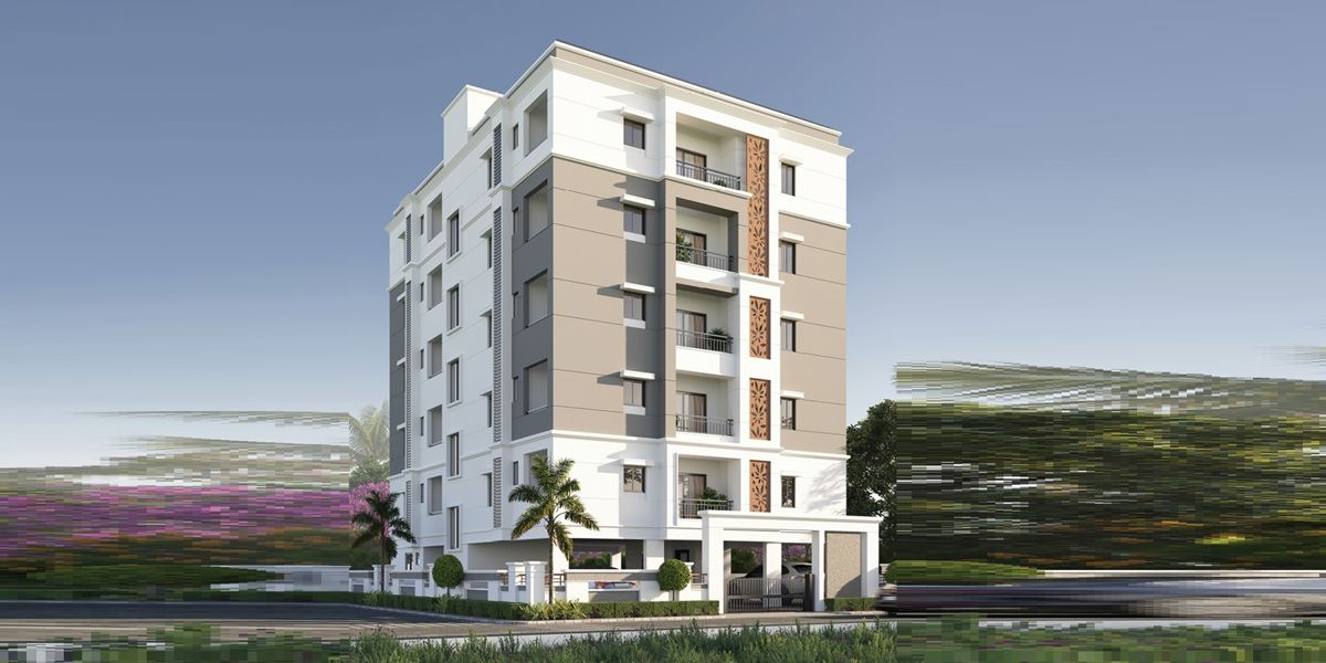 Greater Infra Gerberas residential project in Ameenpur