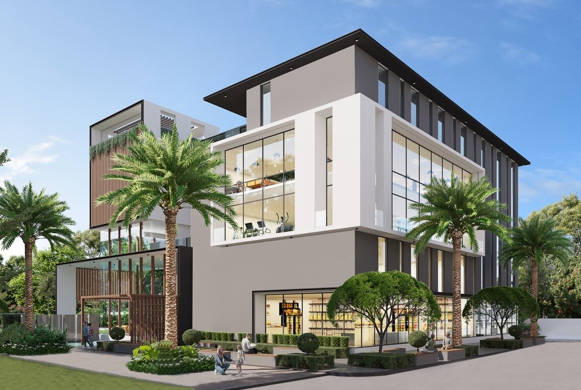 Greater Infra Jasmine