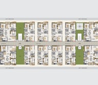 Greater Infra Jasmine Floor Plans