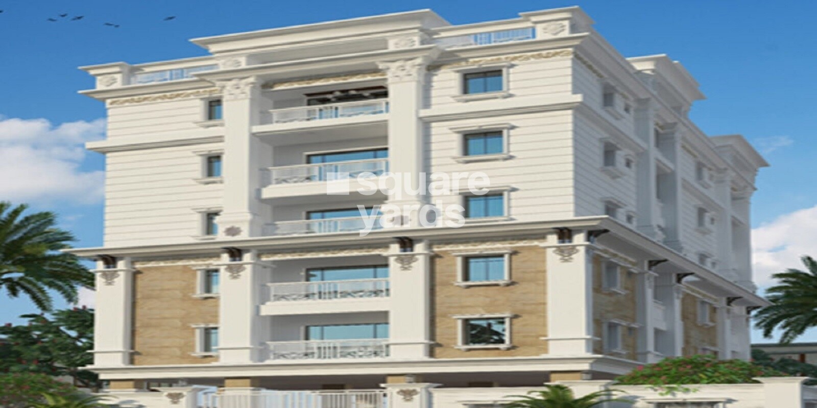 Greater Infra Jewel Ridge