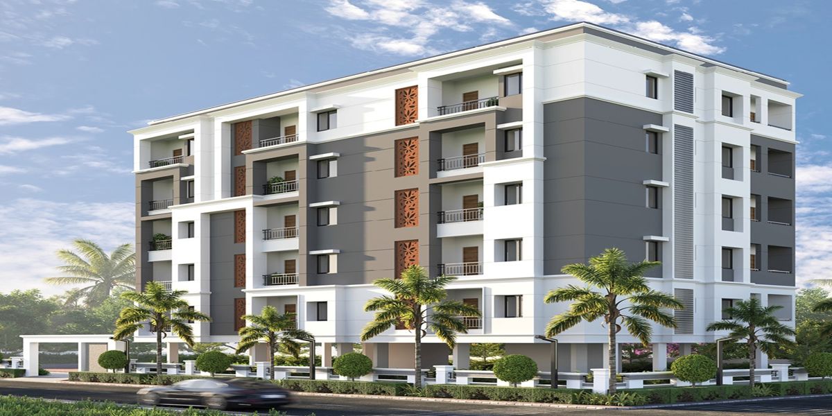 Greater Infra Mayflower residential project in Miyapur