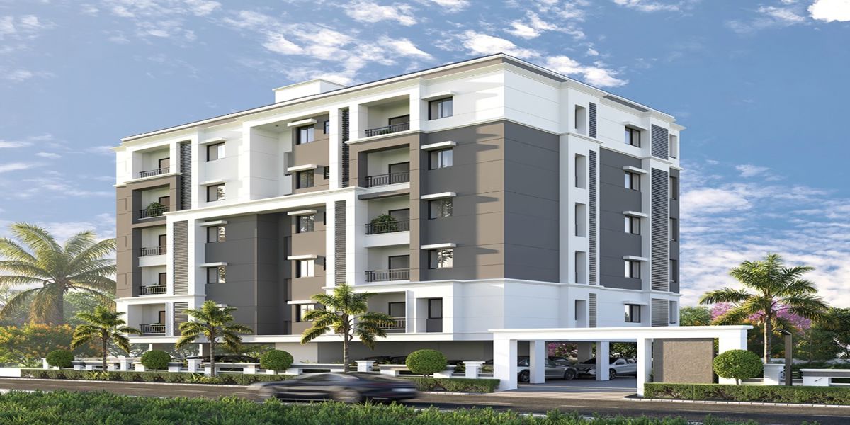 Greater Infras Marigold residential project in Ameenpur