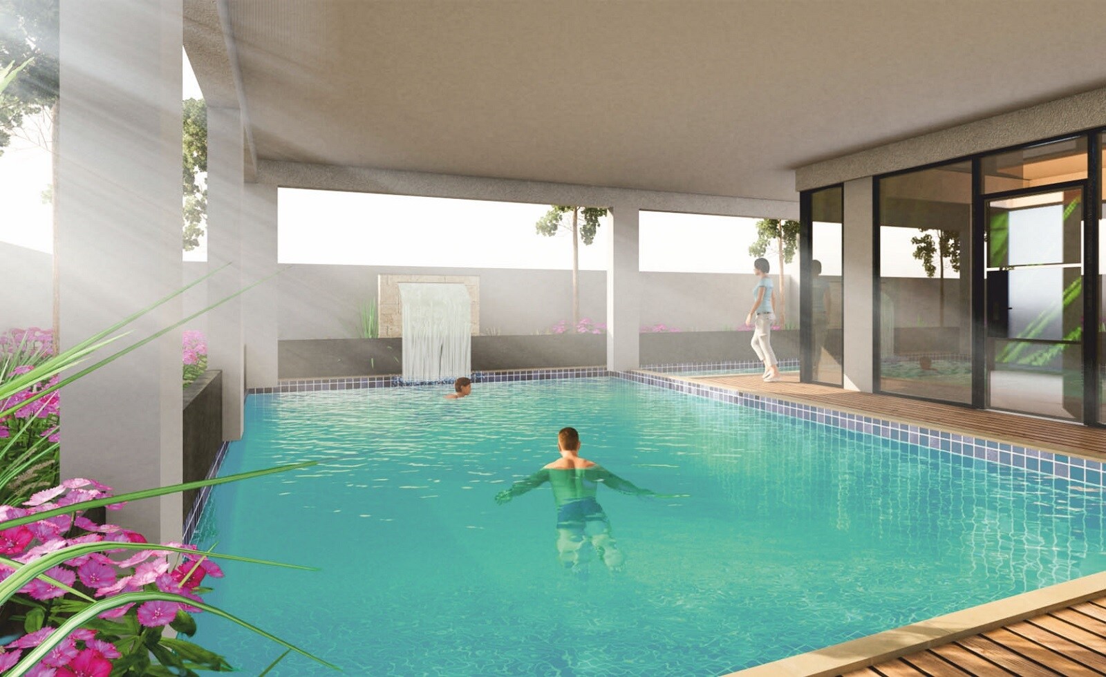 Greater Kompally County Amenities-Features 1