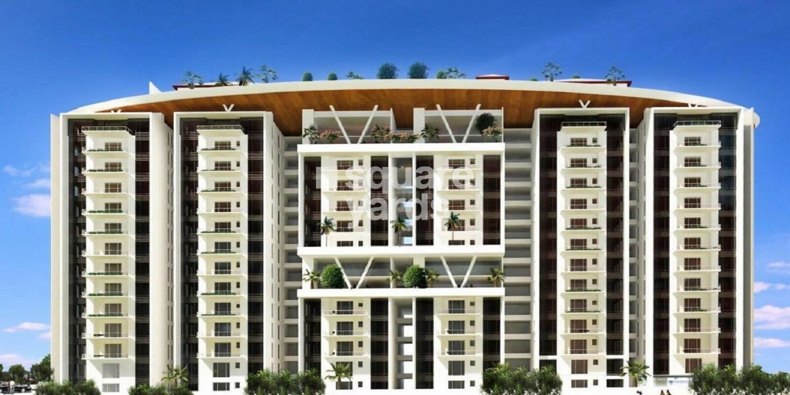 Greater Koneru Kassel, Kothaguda, Hyderabad