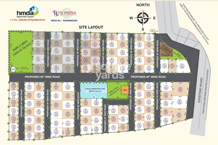 Green Aerospace County Avenue