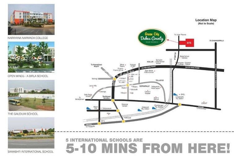 Green City Dukes County Location Image