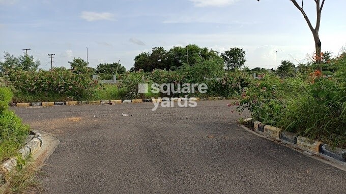 Green City Gachibowli County Phase 8 Amenities-Features