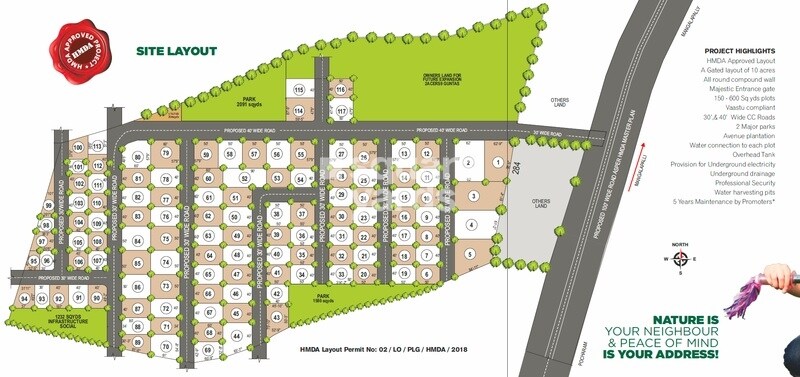 Green City Model County