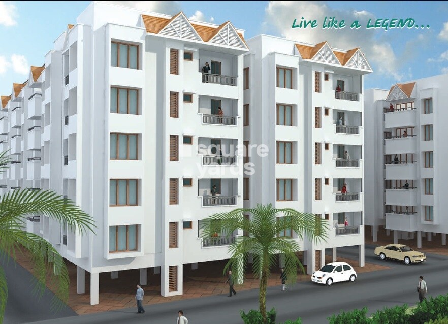 Green Earth Fort View, Bandlaguda Jagir, Hyderabad