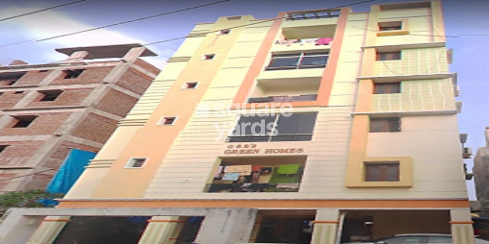 Green Homes Bowenpally Cover Image