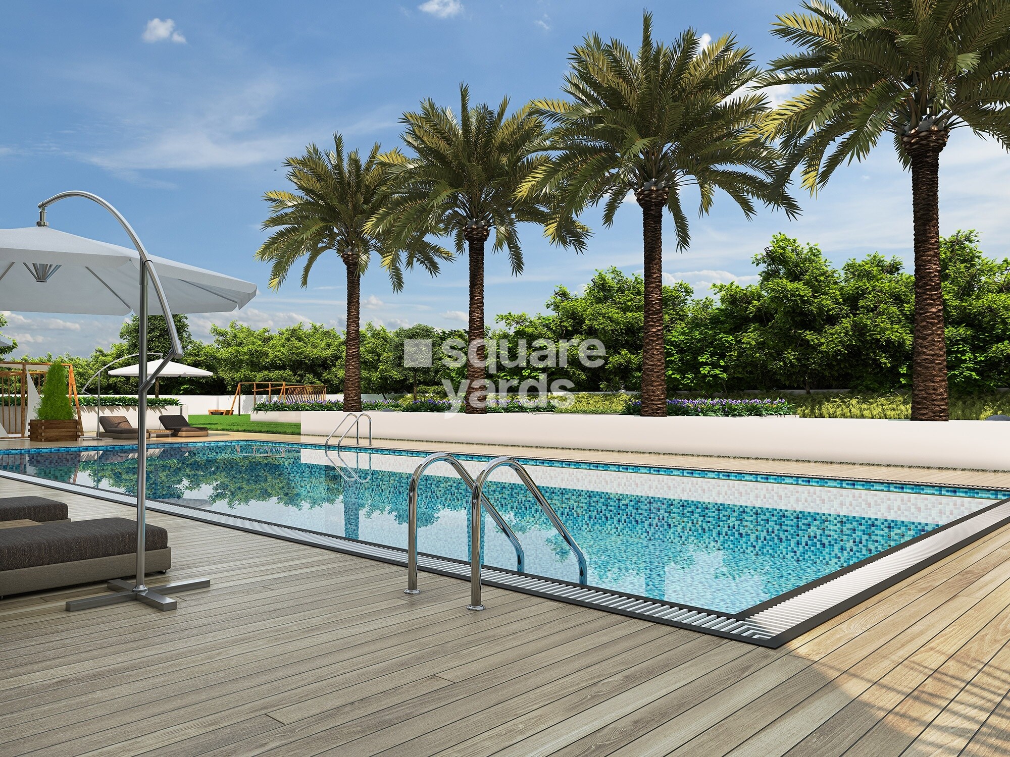 Green Kadamba Forest Amenities-Features