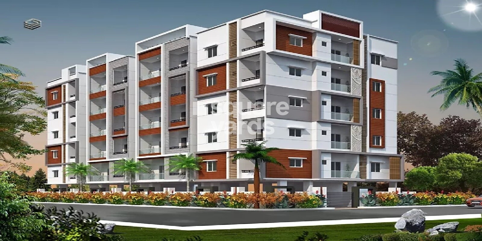 Green Leaf Apartment