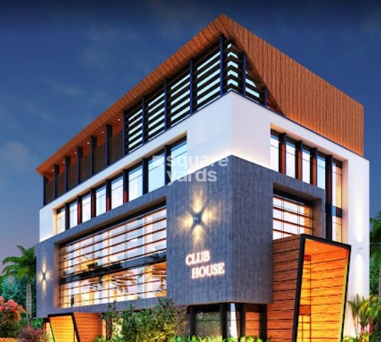 Green Leaves Aura Clubhouse External Image