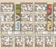 Green Leaves Srikara Floor Plans