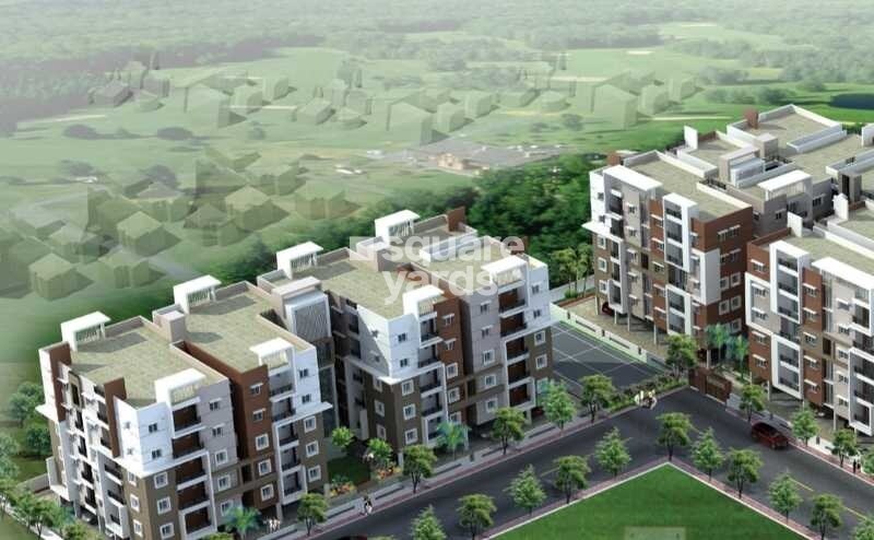 Green Meadows Vanasthalipuram Tower View