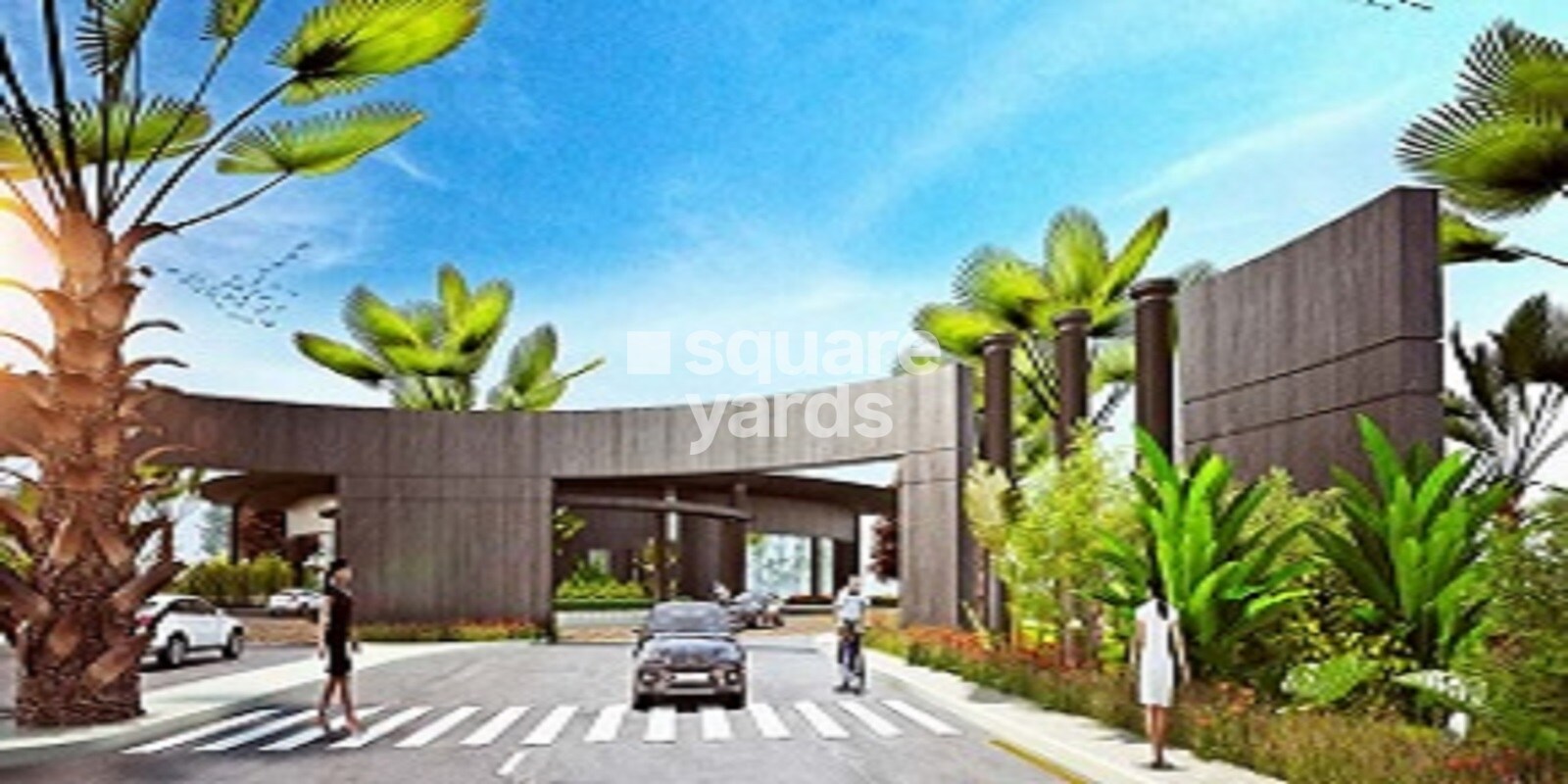 Green Metros Haritha Vanam, Shankarpalli, Hyderabad