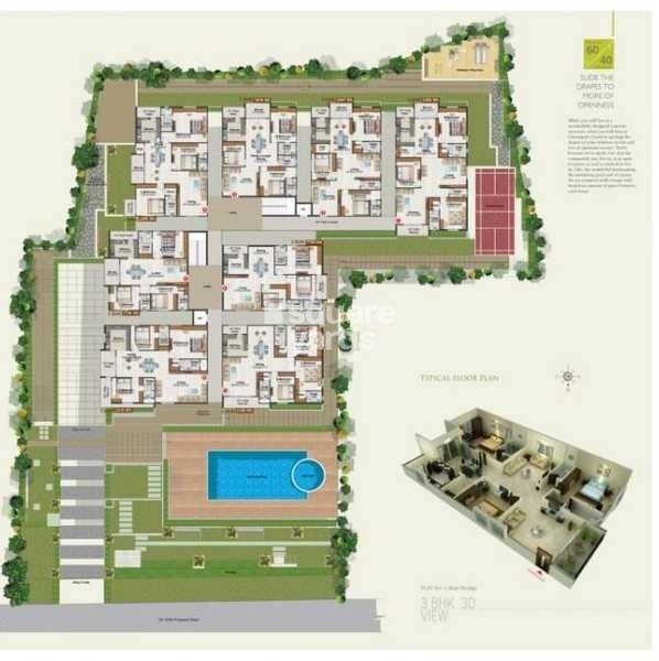 Green Space Grand Master Plan 1