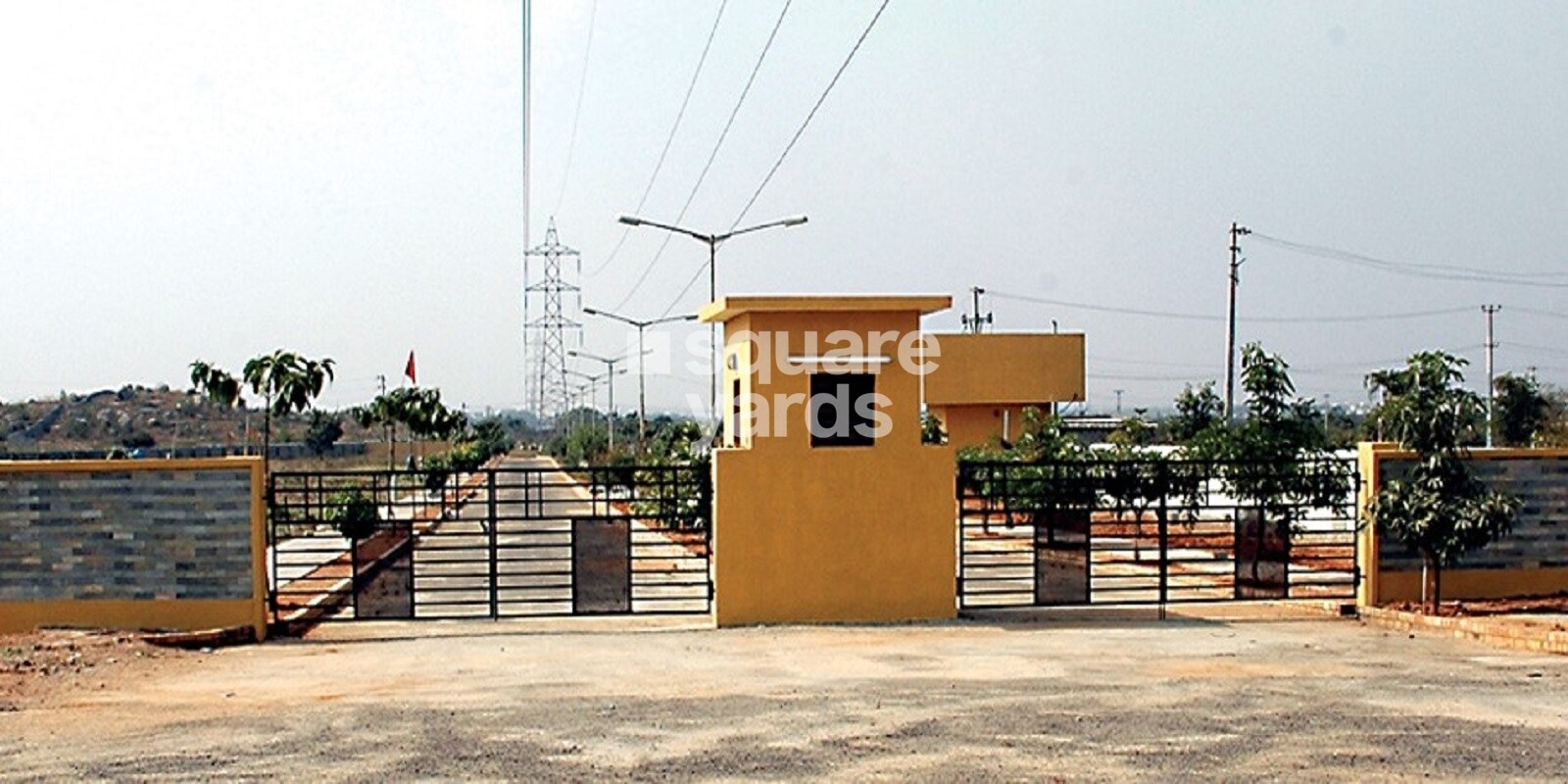 Green Square Hyderabad