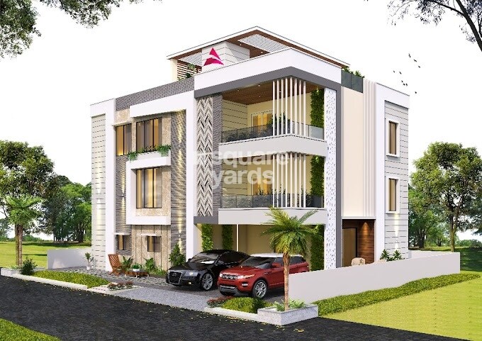 Green Tech 02 Community Apartment Exteriors 1