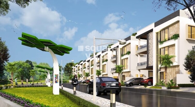 Green Tech 02 Community Apartment Exteriors 2