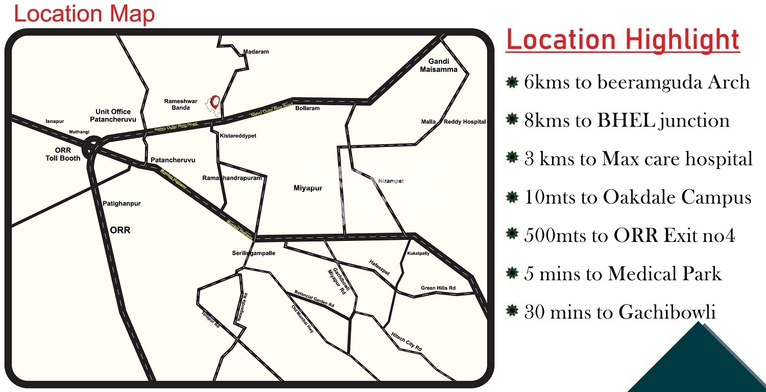 Green Tech 02 Community Location Image