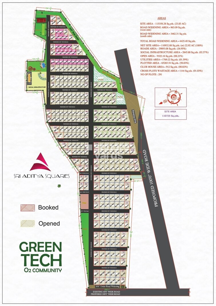 Green Tech 02 Community Master Plan Image